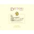 Tenute Dettori Romangia Dettori Badde Nigolosu Rosso 2007 Front Label