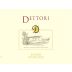 Tenute Dettori Romangia Dettori Badde Nigolosu Rosso 2010 Front Label