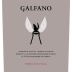 Tenute Galfano Sicilia Nero d'Avola 2013 Front Label