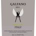 Tenute Galfano Sicilia Grillo 2011 Front Label