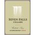 Seven Falls Wahluke Slope Chardonnay 2015 Front Label