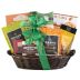 Gourmet Snacks Gift Basket Gift Product Image