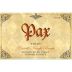 Pax Castelli-Knight Ranch Syrah 2014 Front Label