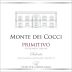 Tenute Girolamo Salento Monte dei Cocci Primitivo 2013 Front Label