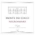 Tenute Girolamo Puglia Monte dei Cocci Negroamaro 2012 Front Label