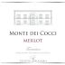 Tenute Girolamo Puglia Monte dei Cocci Merlot 2012 Front Label