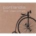 Portlandia Winery Pinot Gris 2016 Front Label
