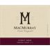MacMurray Ranch Central Coast Pinot Noir 2015 Front Label