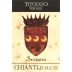 Tenute Guicciardini Strozzi Chianti Colli Senesi Titolato 2011 Front Label