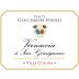Tenute Guicciardini Strozzi Vernaccia di San Gimignano Villa Cusona 2013 Front Label