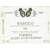 Aldo Conterno Barolo Bussia 1996 Front Label