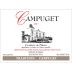 Chateau de Campuget Tradition Rose 2017 Front Label