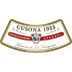 Tenute Guicciardini Strozzi Vernaccia di San Gimignano Cusona 1933 2013 Front Label