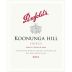 Penfolds Koonunga Hill Shiraz 2016 Front Label
