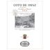 El Coto Coto de Imaz Reserva 2013 Front Label