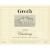 Groth Estate Hillview Vineyard Chardonnay 2016 Front Label