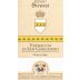 Tenute Guicciardini Strozzi Vernaccia di San Gimignano Titolato Strozzi 2012 Front Label