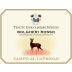 Tenute Guicciardini Strozzi Bolgheri Campo al Capriolo 2012 Front Label