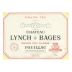Chateau Lynch-Bages 1998 Front Label