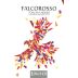 Tenute Loacker Toscana Falcorosso 2013 Front Label