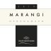 Tenute Mater Domini Salento Marangi Negroamaro Rosso 2010 Front Label