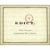 Edict Wines Edict Cabernet Sauvignon 2010 Front Label