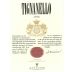 Marchesi Antinori Tignanello 1998 Front Label