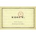 Edict Wines Proprietary Red 2011 Front Label