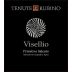 Tenute Rubino Salento Visellio Primitivo 2010 Front Label
