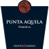 Tenute Rubino Punta Aquila Primitivo 2011 Front Label