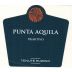 Tenute Rubino Punta Aquila Primitivo 2012 Front Label