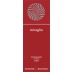 Tenute Rubino Miraglio Negroamaro 2009 Front Label