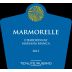 Tenute Rubino Marmorelle Chardonnay Malvasia Bianca 2013 Front Label