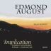 Edmond August Wines Torrin Vineyard Implication Syrah Grenache 2008 Front Label
