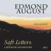 Edmond August Wines Caliza Vineyard Soft Letters Grenache Mourvedre 2011 Front Label