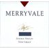 Merryvale Reserve Merlot 1998 Front Label
