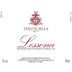 Tenute Sella Lessona Rosso 2009 Front Label
