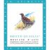 La Spinetta Bricco Quaglia Moscato d'Asti (375ML half-bottle) 2017 Front Label
