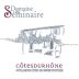 Domaine du Seminaire Cotes du Rhone 2016 Front Label