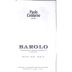 Paolo Conterno Barolo Riva del Bric 2013 Front Label