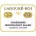 Laboure Roi Chassagne Montrachet 1998 Front Label