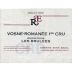 Rene Engel Vosne-Romanee Les Brulees 2002 Front Label