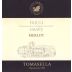 Tenute Tomasella Friuli Grave Merlot 2013 Front Label