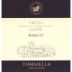 Tenute Tomasella Friuli Grave Merlot 2014 Front Label
