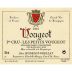 Hudelot-Noellat Les Petits Vougeot 2004 Front Label