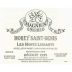 Michel Magnien Morey St. Denis Monts Luisants 1999 Front Label