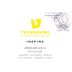 Teperberg Inspire Meritage 2014 Front Label