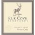 Elk Cove Pinot Gris 2000 Front Label