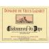 Domaine du Vieux Lazaret Chateauneuf-du-Pape (375ML half-bottle) 2015 Front Label