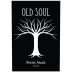 Old Soul Petite Sirah 2016 Front Label